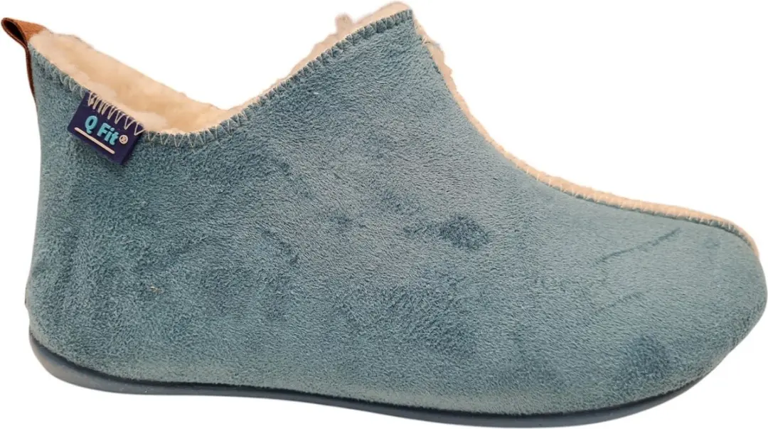 Q-Fit Madrid dames pantoffel