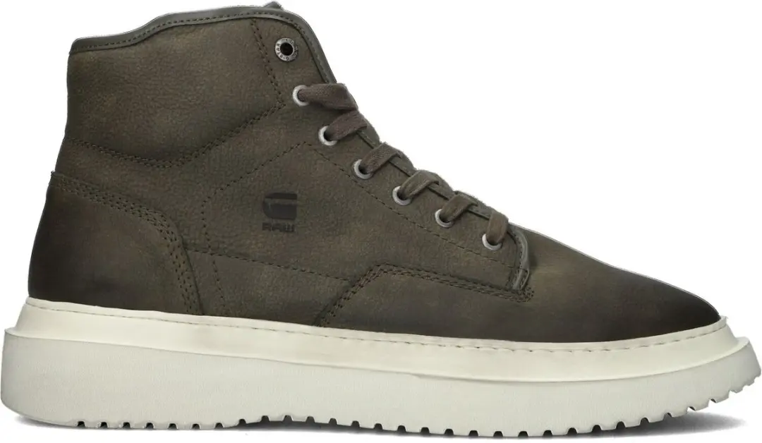 G-Star Raw Dexter Mid Nub M Hoge sneakers