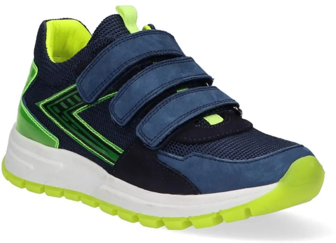 TrackStyle 322317 Lage Schoenen Blauw Maat 24