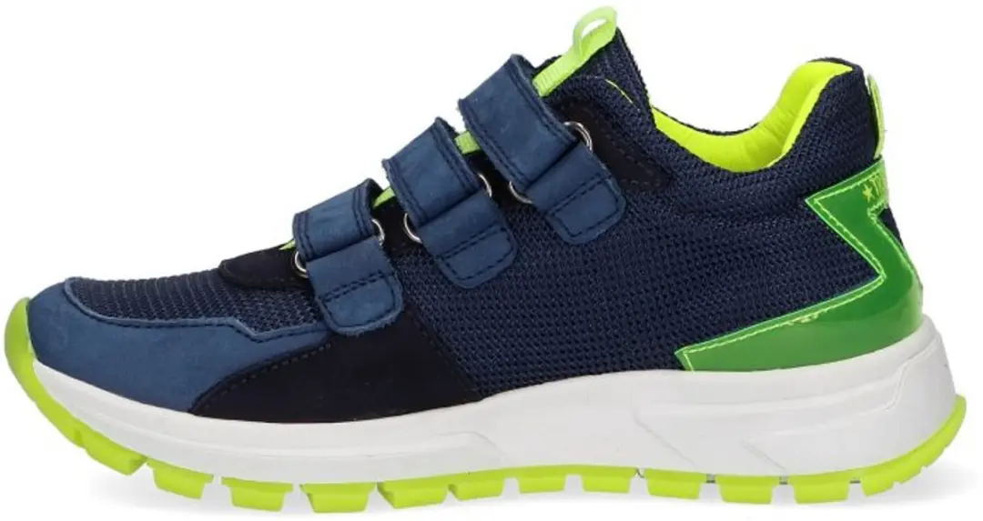 TrackStyle 322317 Lage Schoenen Blauw Maat 24 - afbeelding 2 van 4