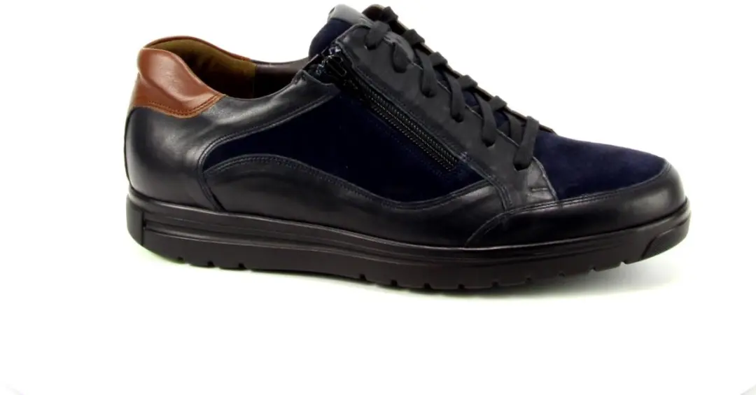 Gijs 2112 Wijdte K Veterschoenen