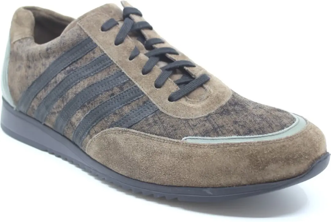 Gijs Cas sneaker K (Maat - 8,5, Kleur - Bruin)