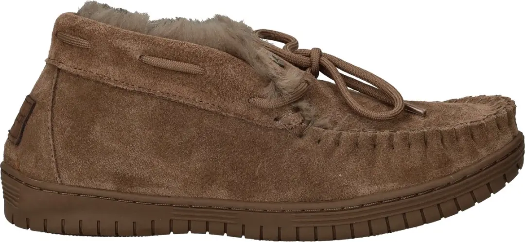Warmbat Bunya Suede Dames Sloffen