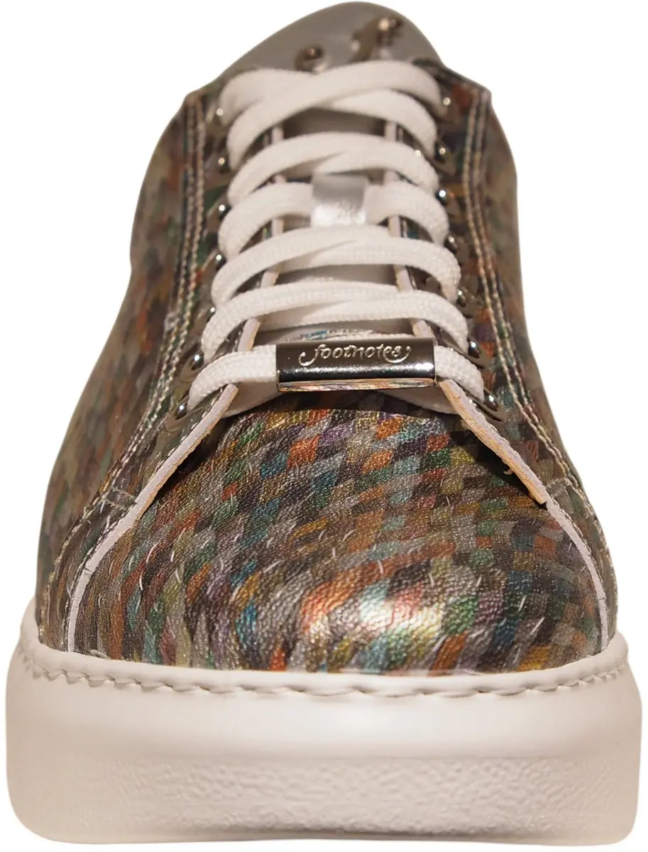 Footnotes Coco dames sneakers - Multicolor - afbeelding 3 van 6