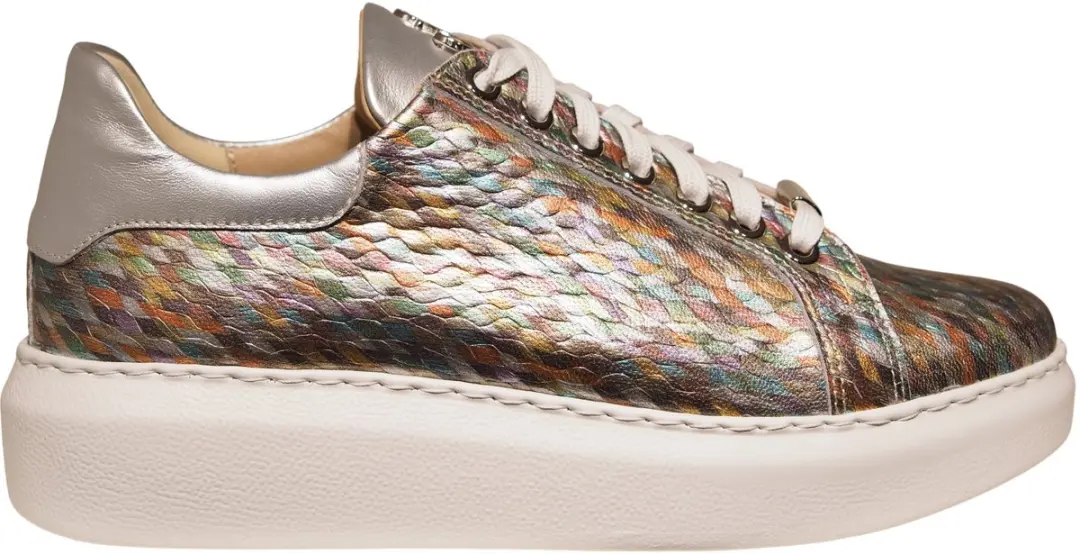 Footnotes Coco dames sneakers - Multicolor - afbeelding 6 van 6