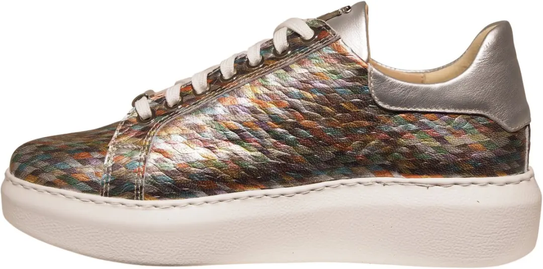 Footnotes Coco dames sneakers - Multicolor - afbeelding 2 van 6