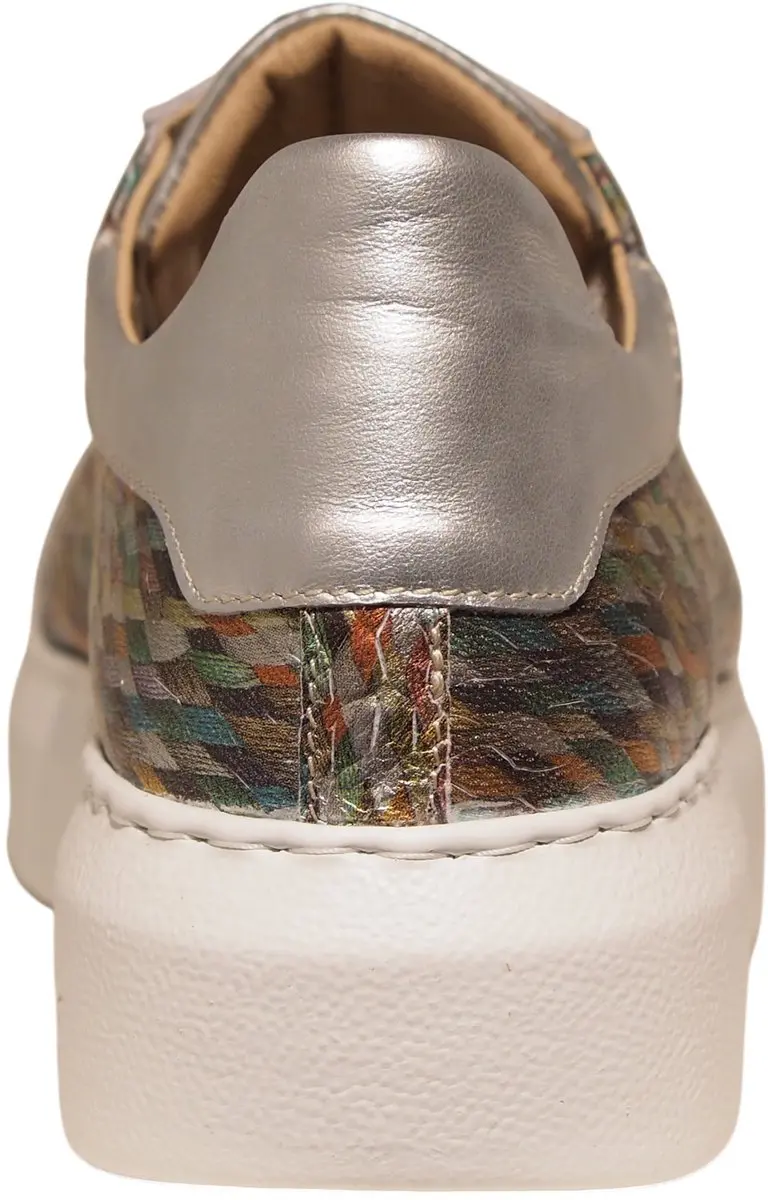 Footnotes Coco dames sneakers - Multicolor - afbeelding 5 van 6