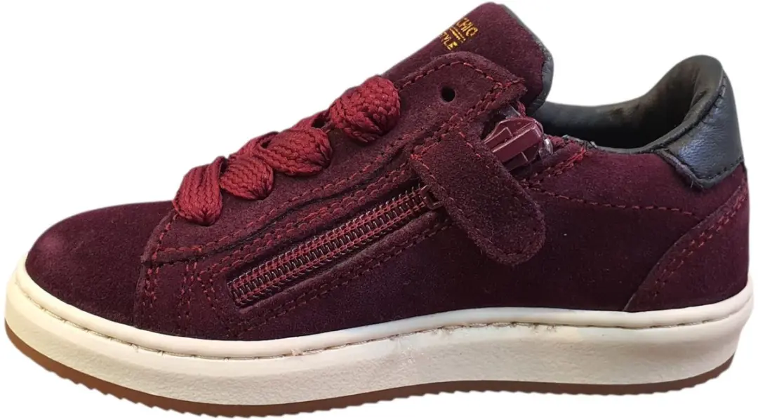 Pinocchio P1102 Veterschoenen 28 - Bordo - afbeelding 5 van 5