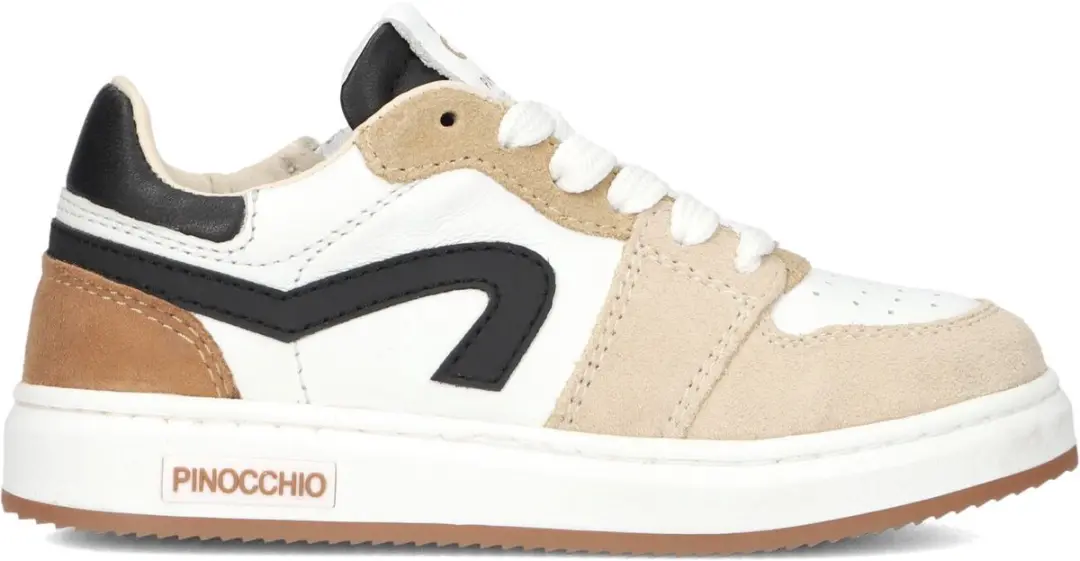 Pinocchio Jongens Sneakers P1015