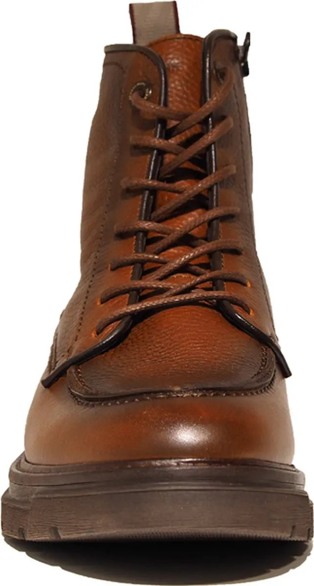 Berkelmans Riga Veterschoenen CognacNaturel 44 - afbeelding 5 van 6