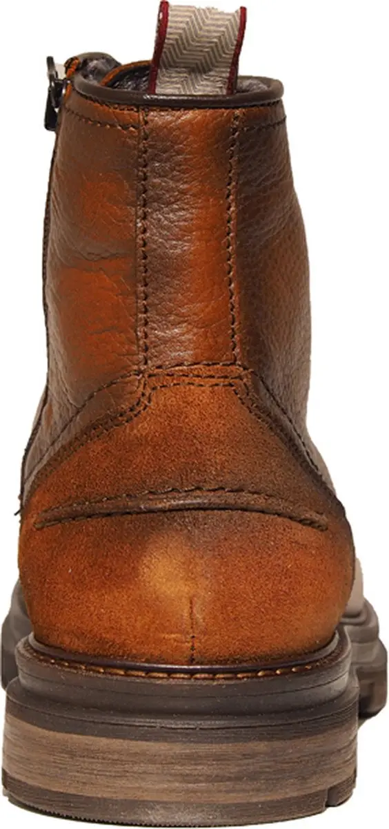 Berkelmans Riga Veterschoenen CognacNaturel 44 - afbeelding 4 van 6