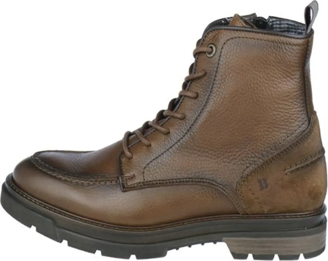 Berkelmans Riga Veterschoenen CognacNaturel 44 - afbeelding 6 van 6