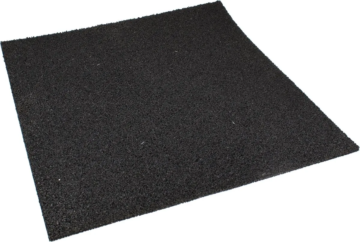 Whirlpool Anti-Trillingsmat 60x60cm - Wit