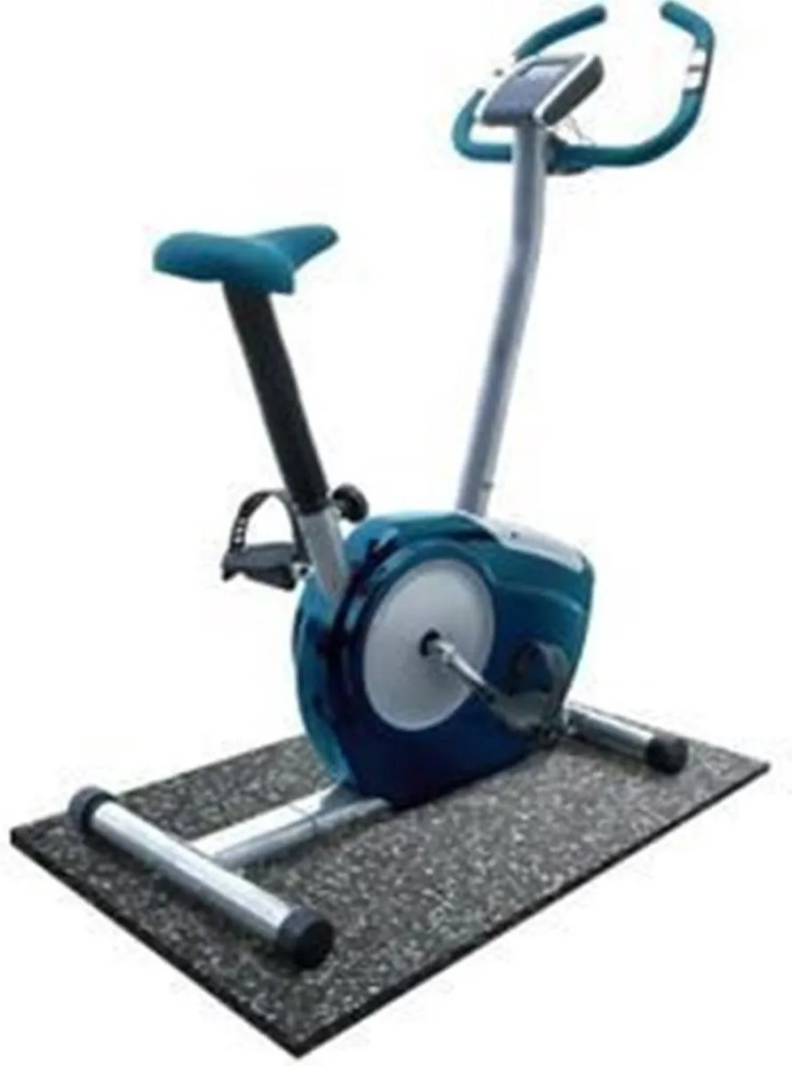Whirlpool Anti-Trillingsmat 60x60cm - Wit