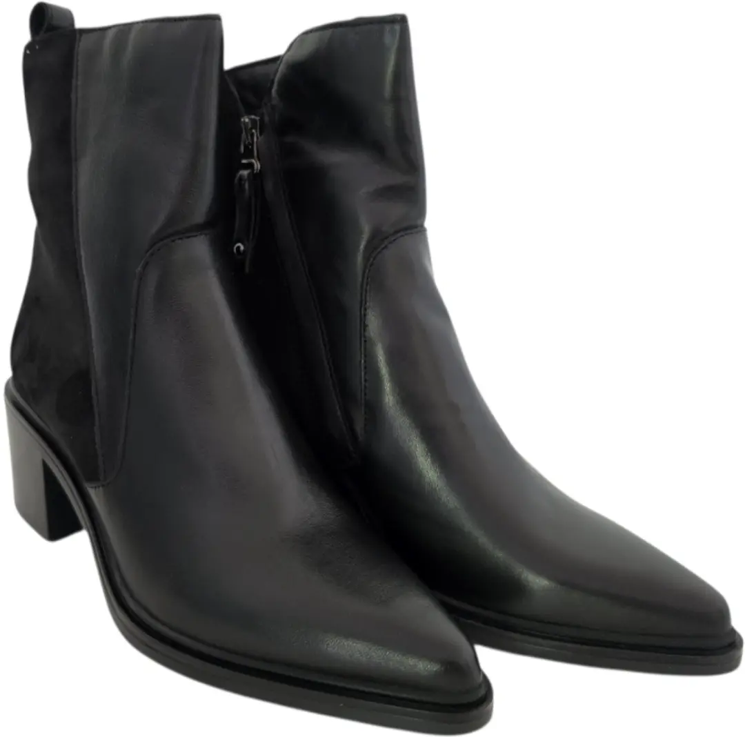 Mjus Laars 39214 Zwart