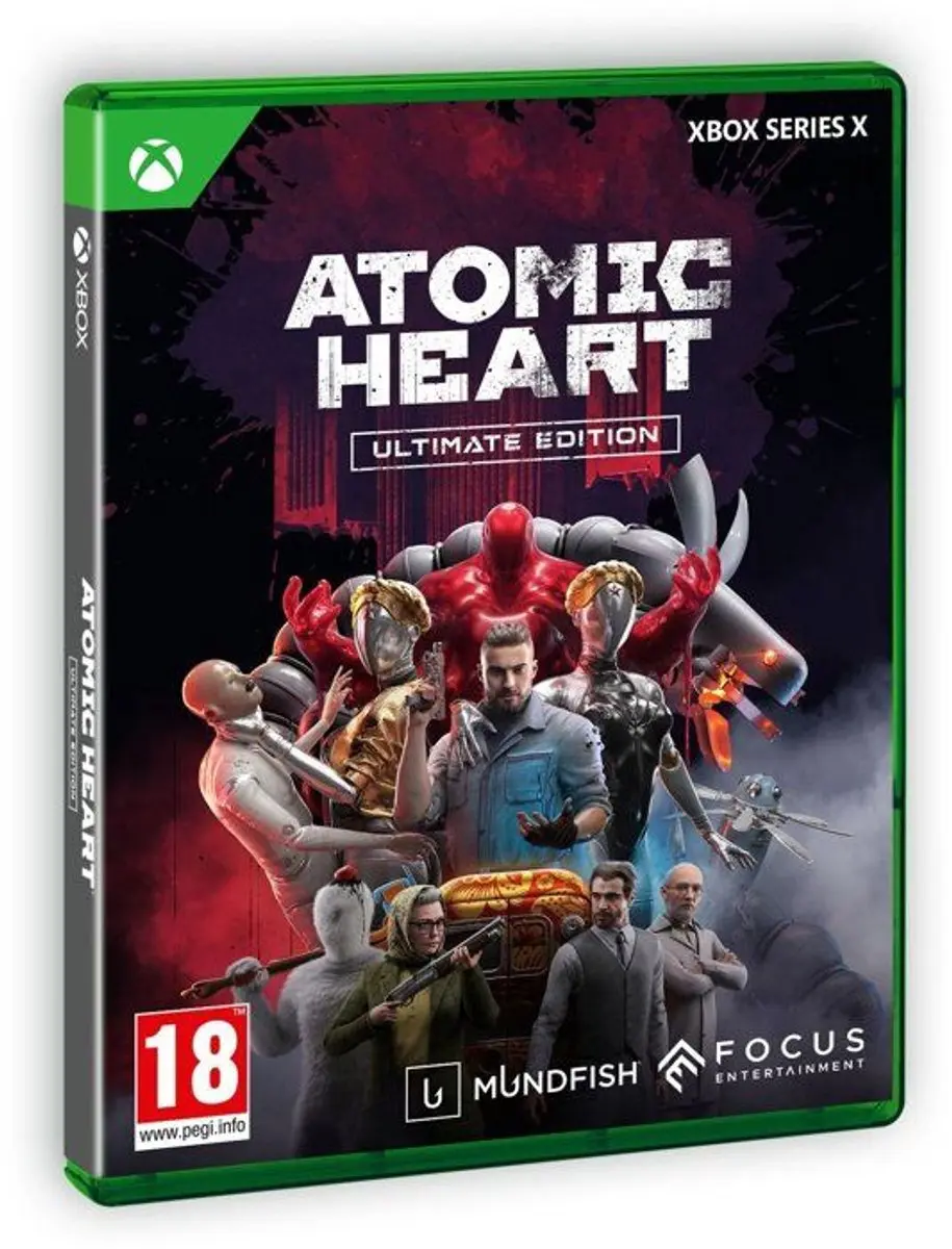 Atomic Heart