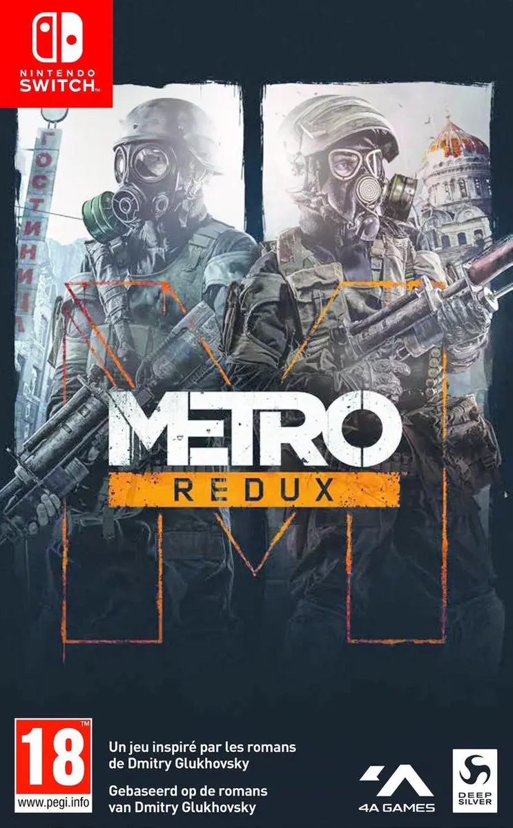 Nintendo Metro Redux Nintendo Switch
