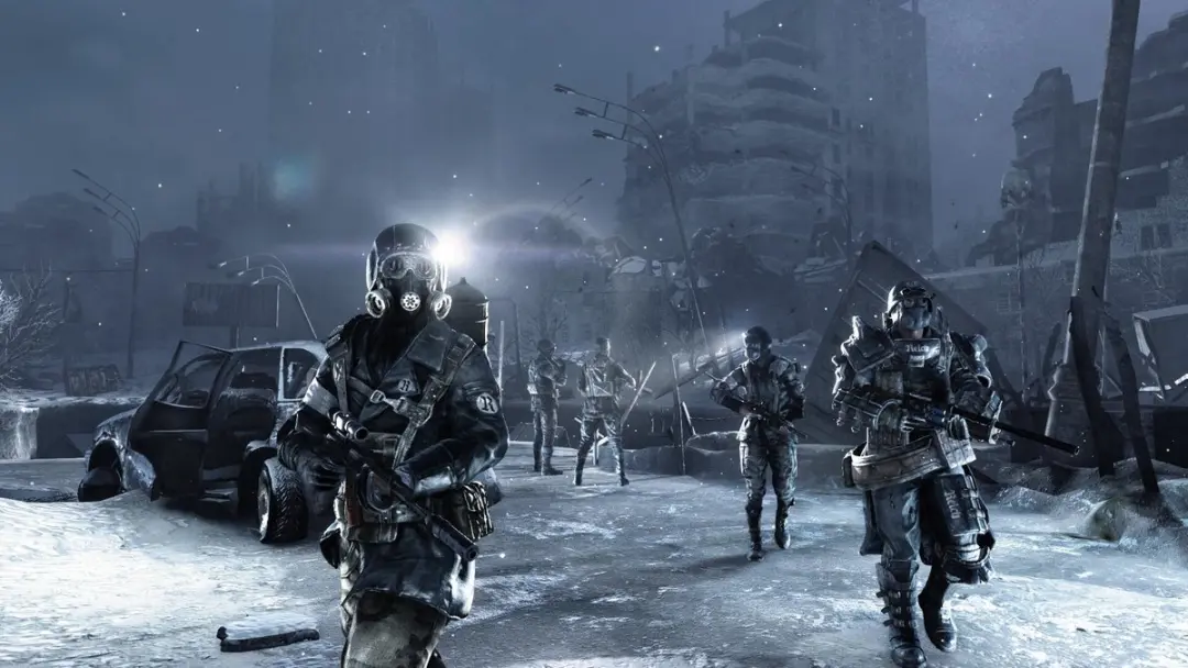 Nintendo Metro Redux Nintendo Switch - afbeelding 3 van 6