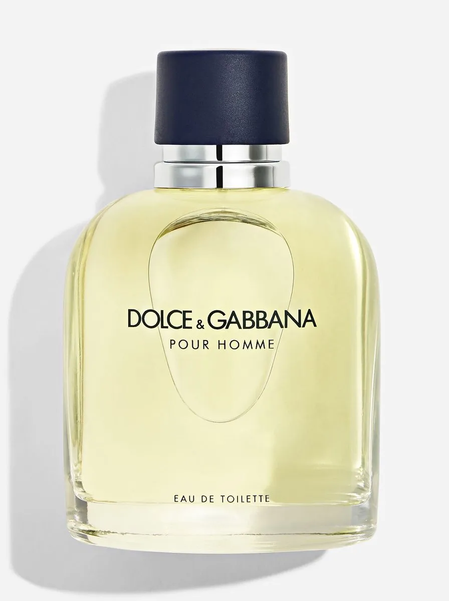 Dolce & Gabbana Pour Homme Eau de Toilette 200ml - afbeelding 6 van 6