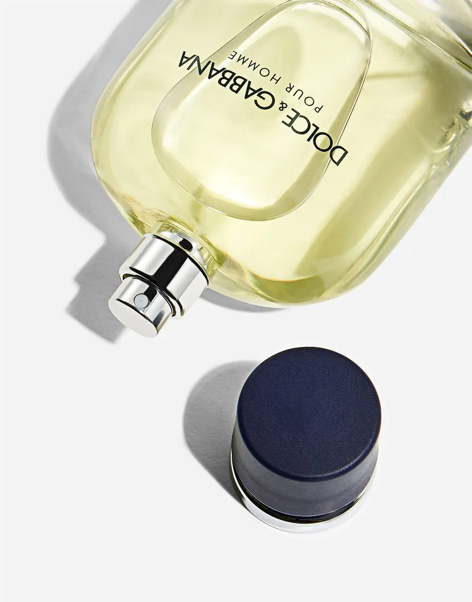 Dolce & Gabbana Pour Homme Eau de Toilette 200ml