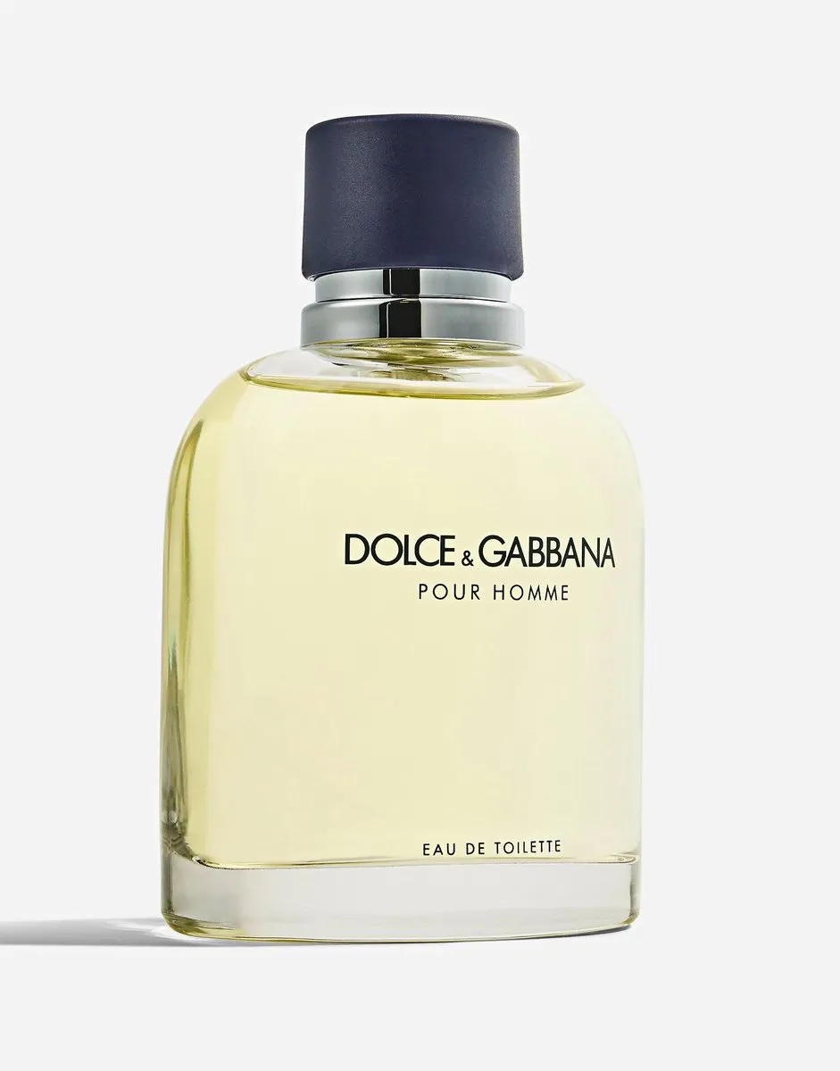 Dolce & Gabbana Pour Homme Eau de Toilette 200ml