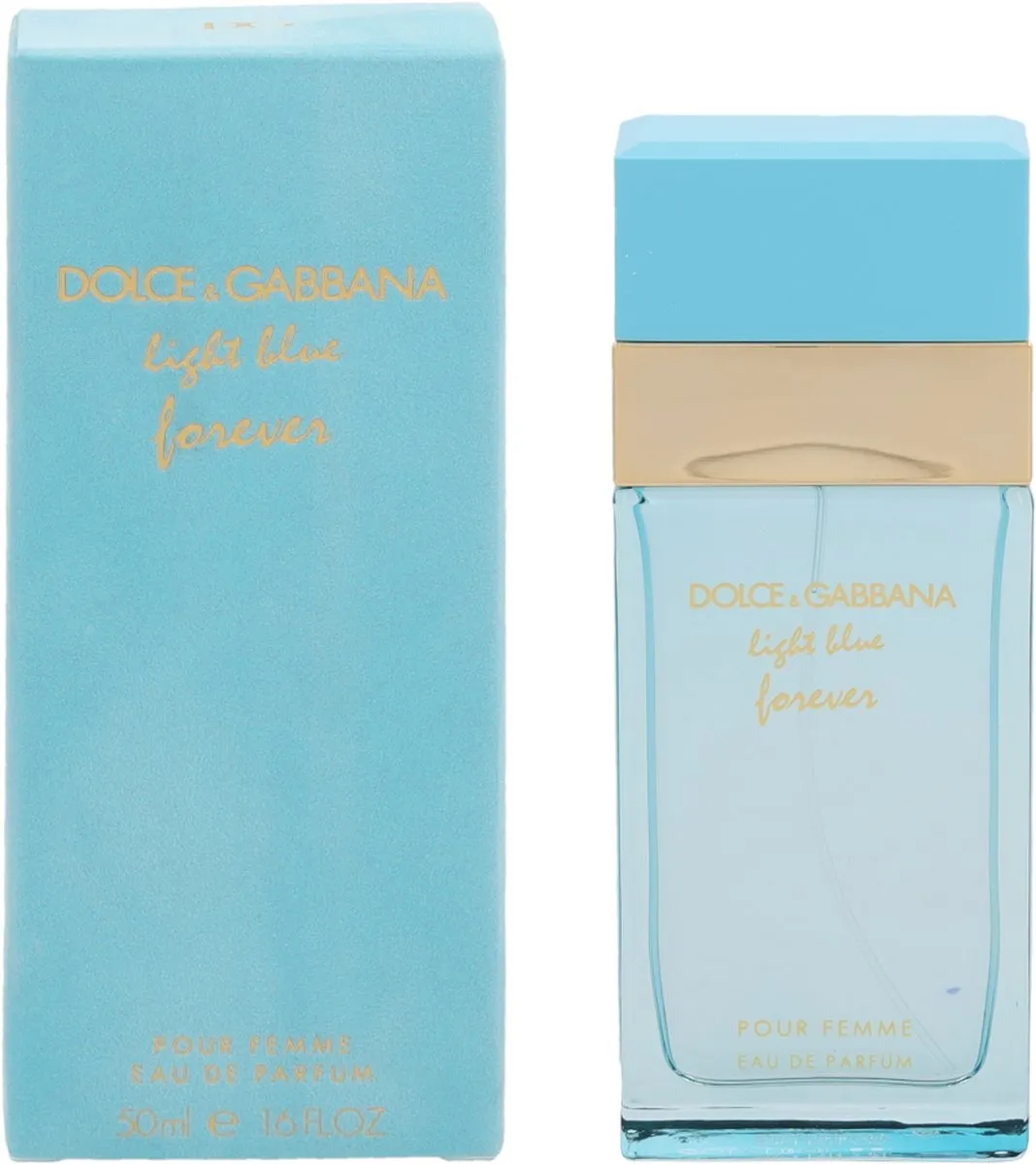 Dolce & Gabbana Light Blue Forever Pour Femme - 50ml
