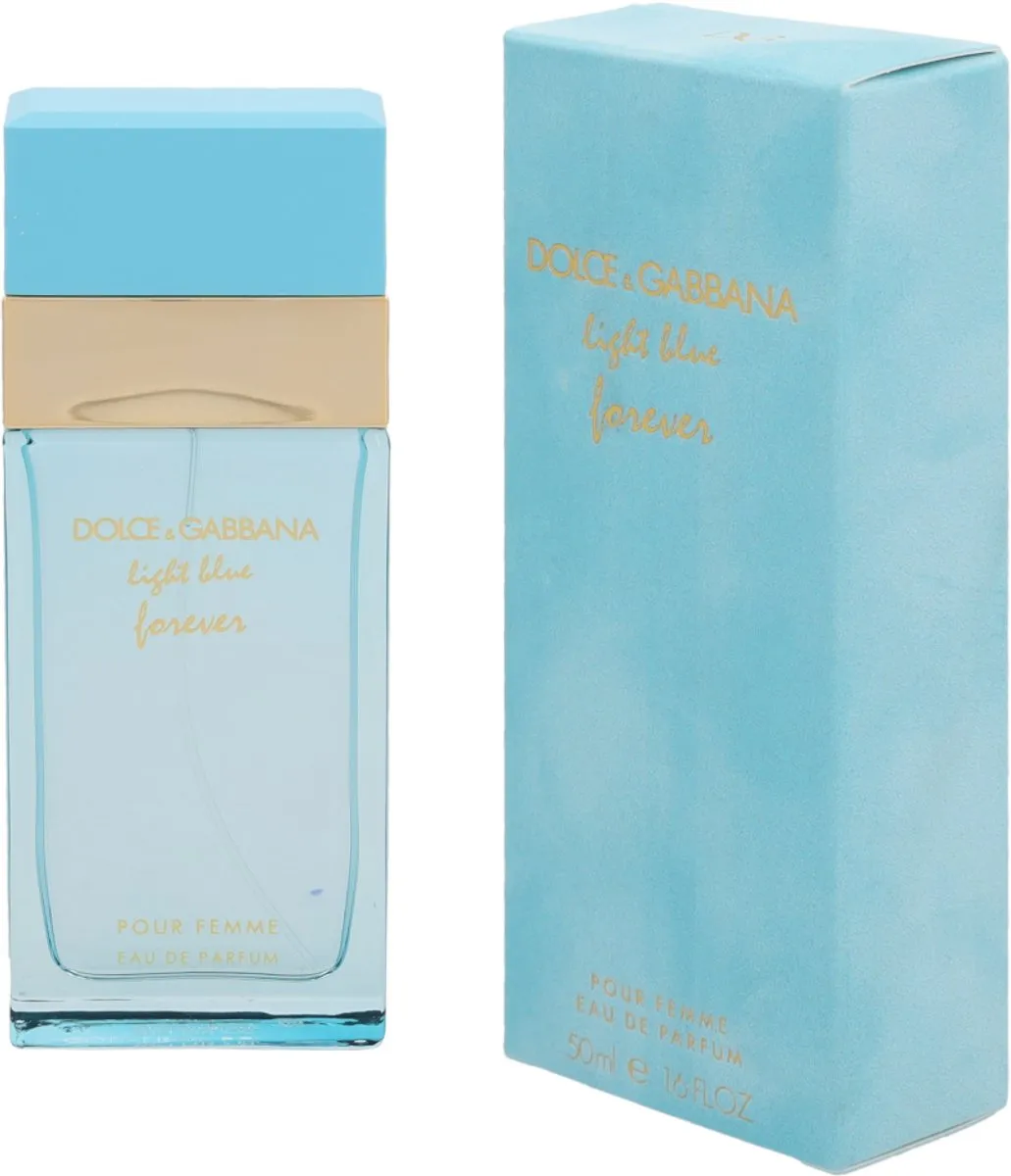 Dolce & Gabbana Light Blue Forever Pour Femme - 50ml