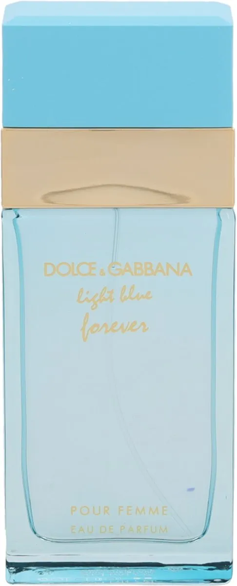 Dolce & Gabbana Light Blue Forever Pour Femme - 50ml