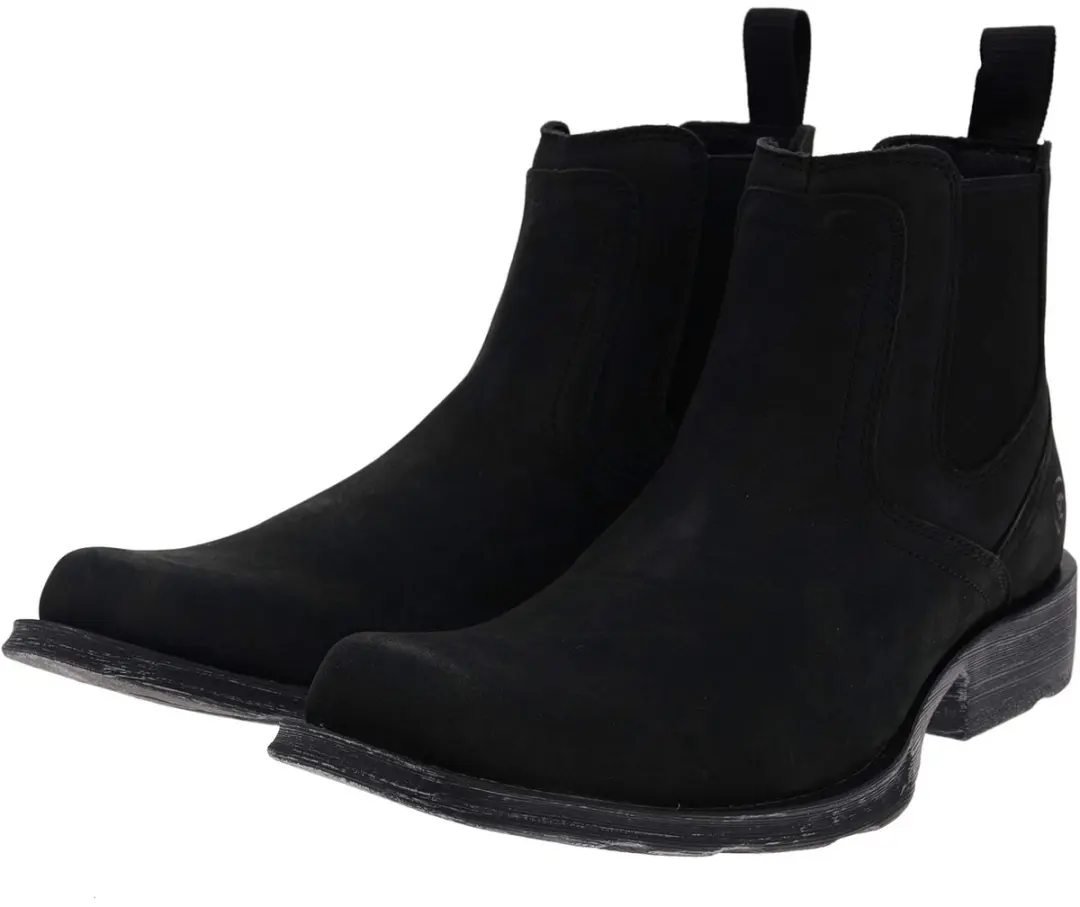 Ariat MIDTOWN RAMBLER western rijlaars zwart
