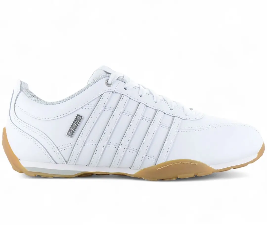K-Swiss Arvee 1.5 Heren Sneakers Wit