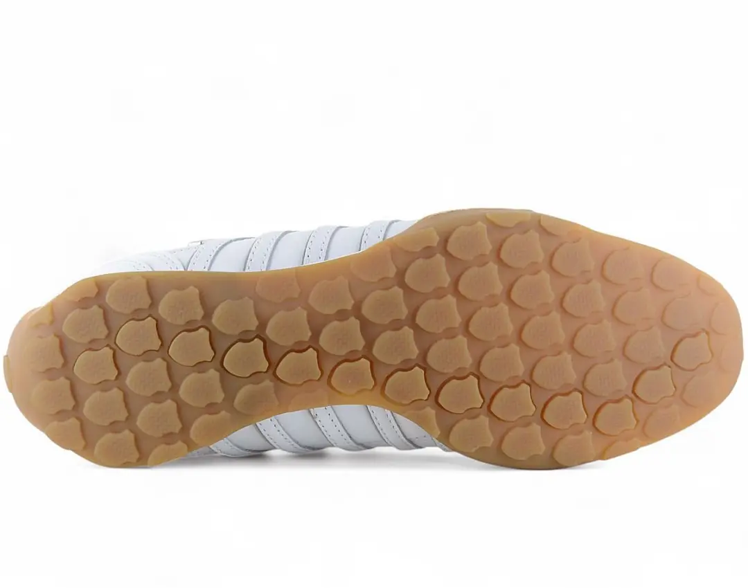 K-Swiss Arvee 1.5 Heren Sneakers Wit - afbeelding 2 van 6