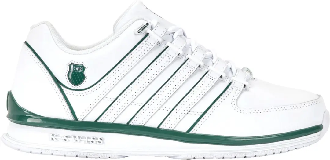 K-Swiss Rinzler heren sneakers - Wit/Green