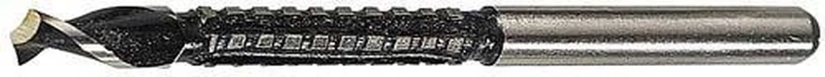Wolfcraft Freesboor HSS Ø6mm - 2512000