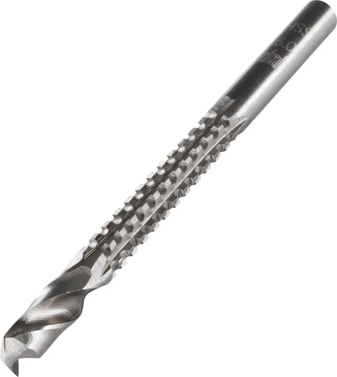 Wolfcraft Freesboor HSS Ø6mm