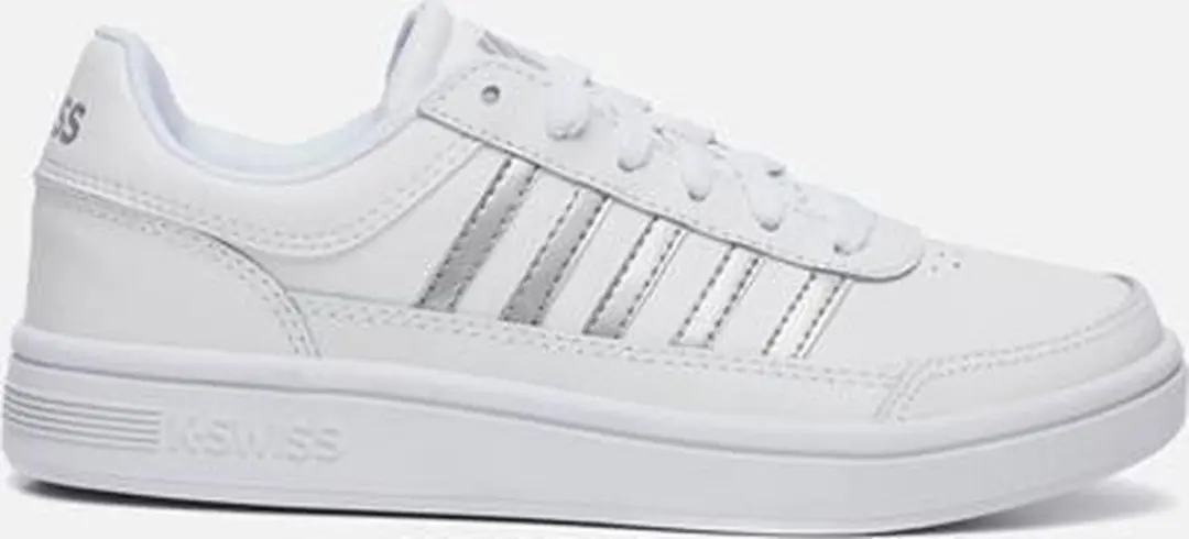 K-Swiss Court Chasseur sneakers wit