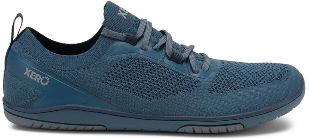 Xero Shoes Nexus Knit Barefoot Schoenen Blauw 40
