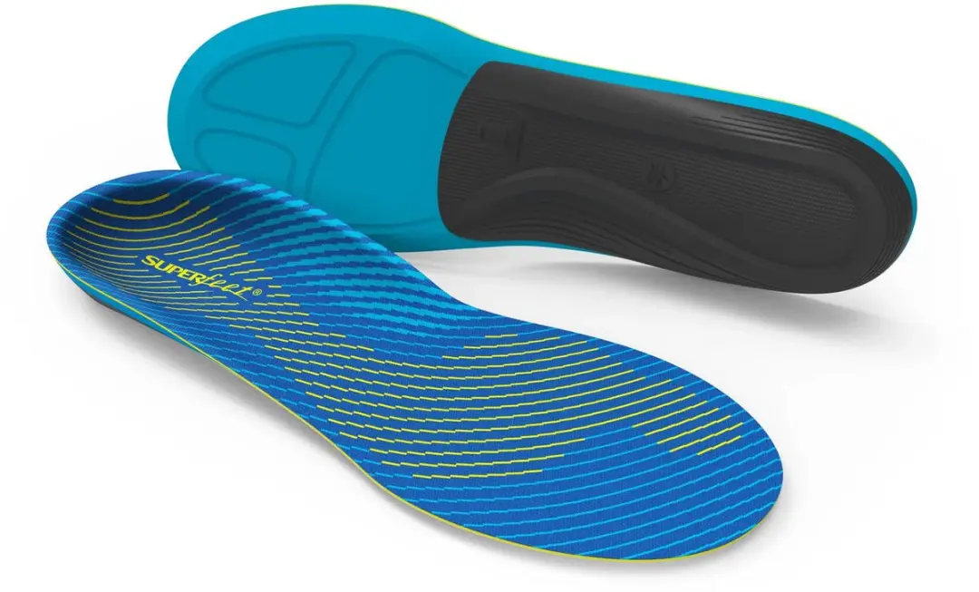 SUPERFEET Active Support V2 Zooltjes - Bolt - afbeelding 5 van 6