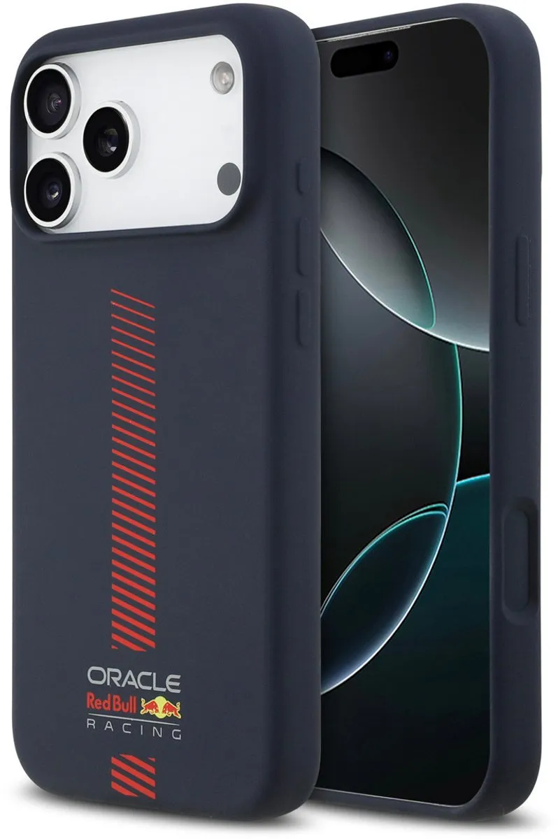 Red Bull Racing iPhone 17 Pro Hoesje