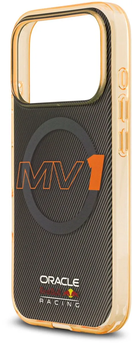 Red Bull Racing iPhone 17 Pro Hoesje - MagSafe - Grijs - afbeelding 6 van 6