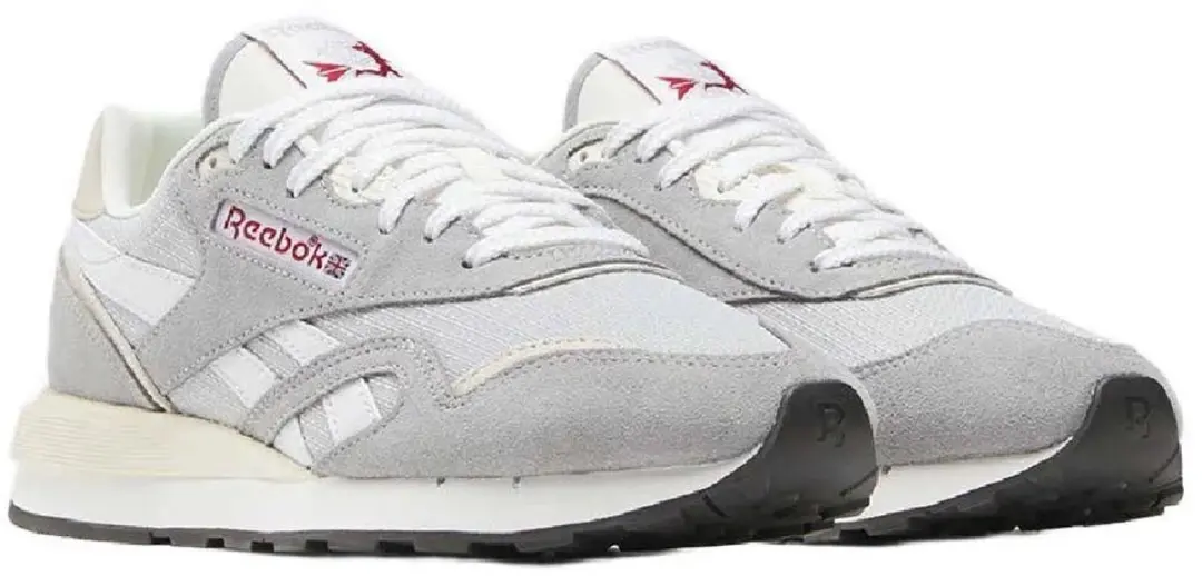 Reebok Classics Nylon 89 Schoenen Grijs - afbeelding 2 van 4