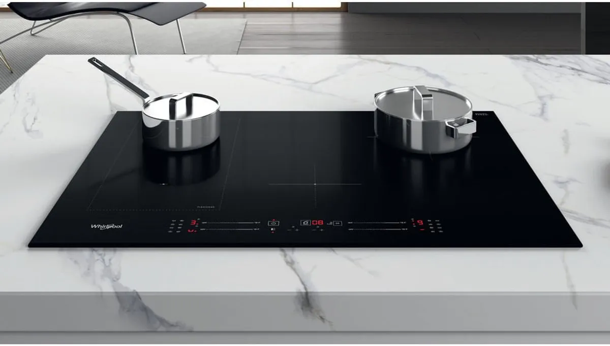 Whirlpool WL S3377 BF Inductiekookplaat 4 Zones