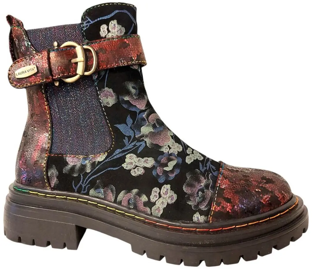 Laura Vita Veterboot Kandyo 03 SL022-3A Rouge