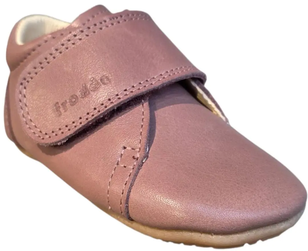 Froddo G1130021-2 Babyschoenen Maat 22 Roze - afbeelding 2 van 5