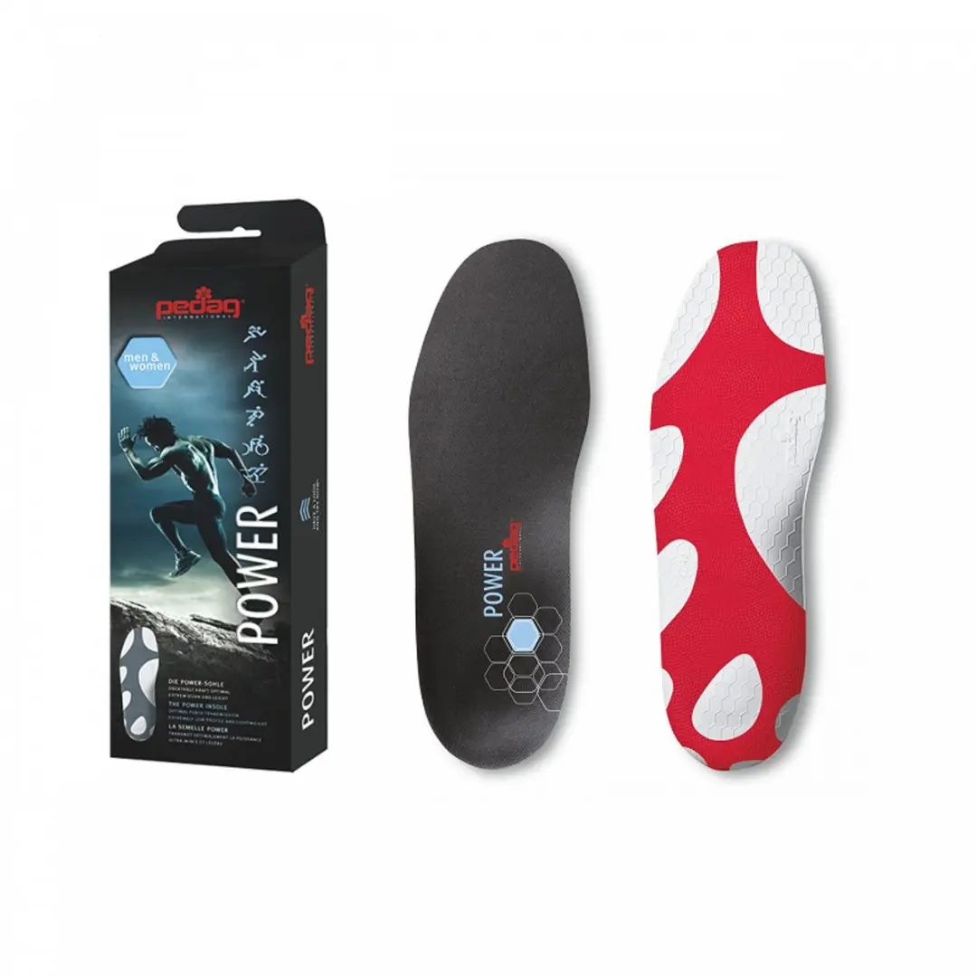 Pedag Sportsline Power High inlegzool