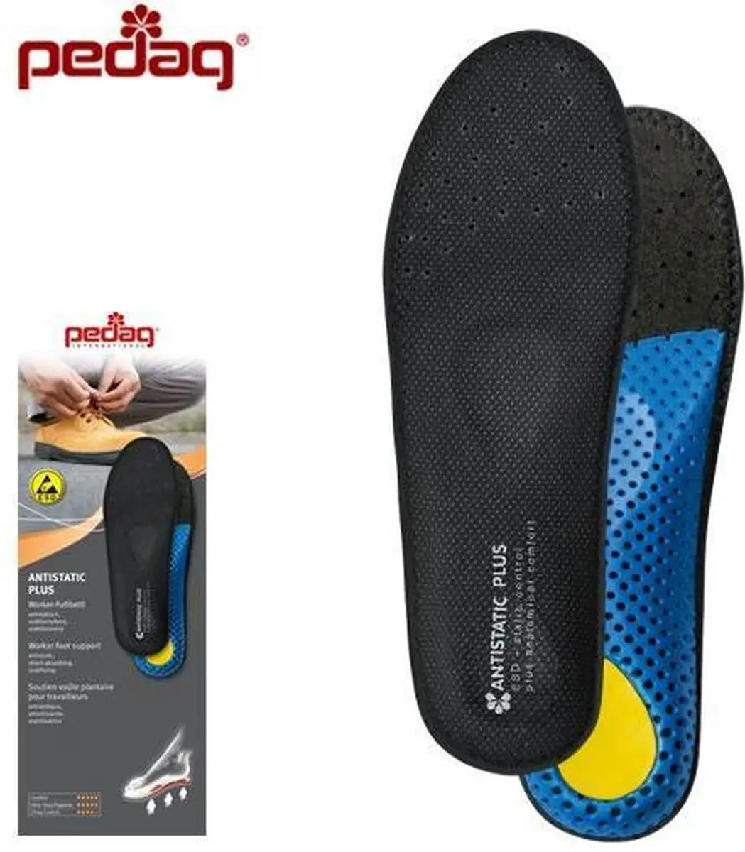 Pedag Antistatic Plus