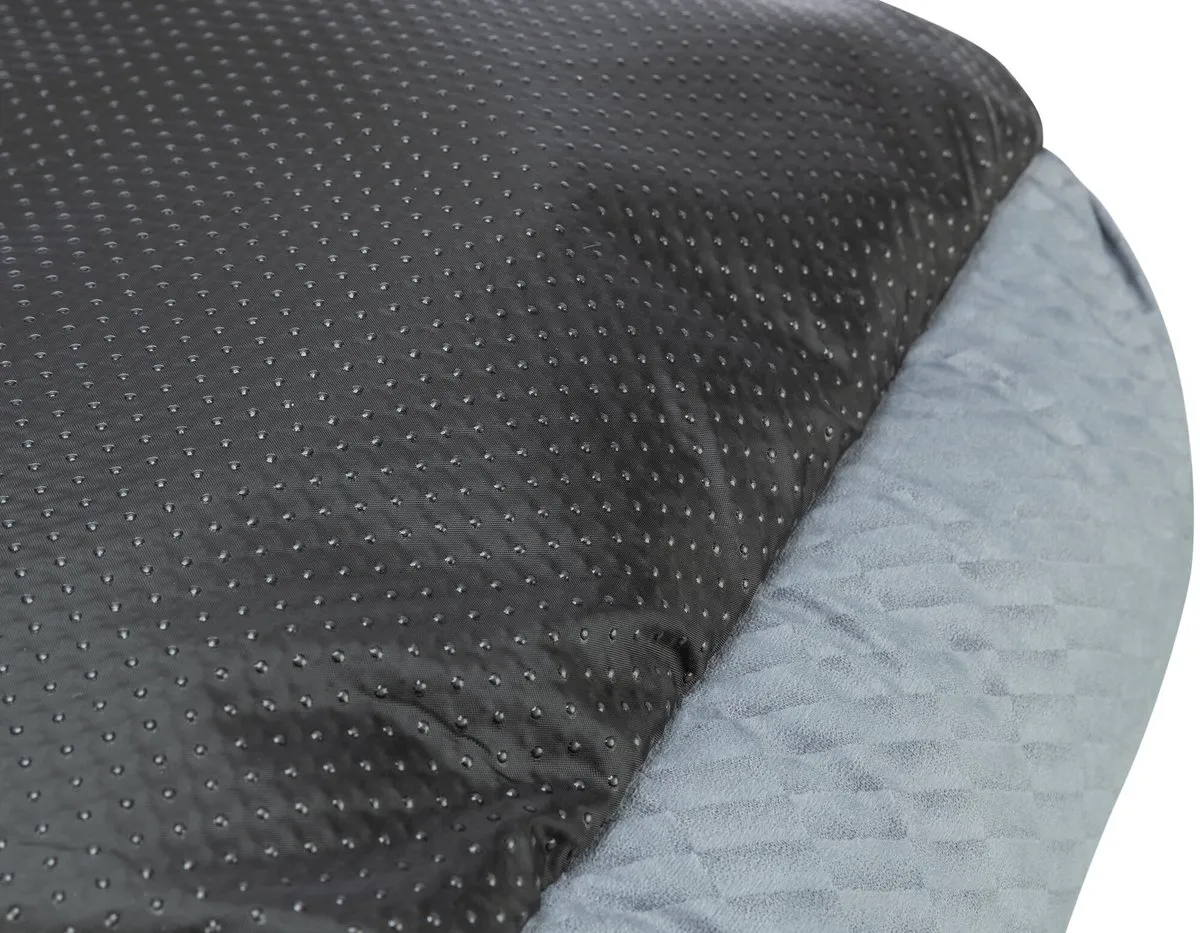 Trixie Hondenmand Alena Hoekig 60x50cm - Blauw/Grijs