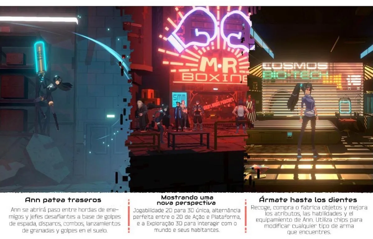 Nintendo Games Switch Anno Mutationem Complete Edition Transparant