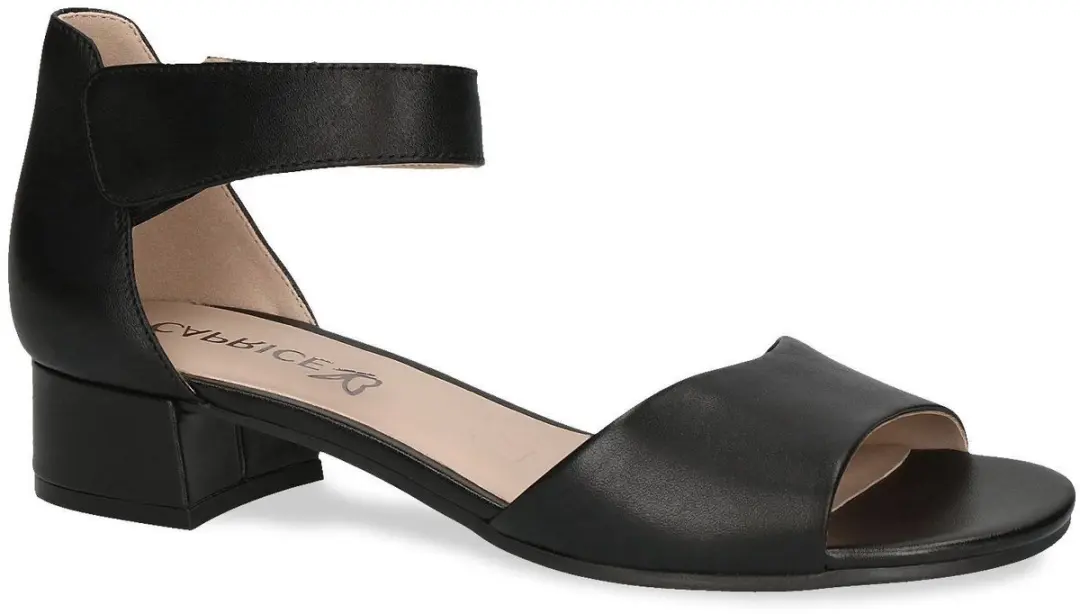 Caprice Dames Sandaaltje 9-28212-42 022 G-breedte Maat: 41 EU