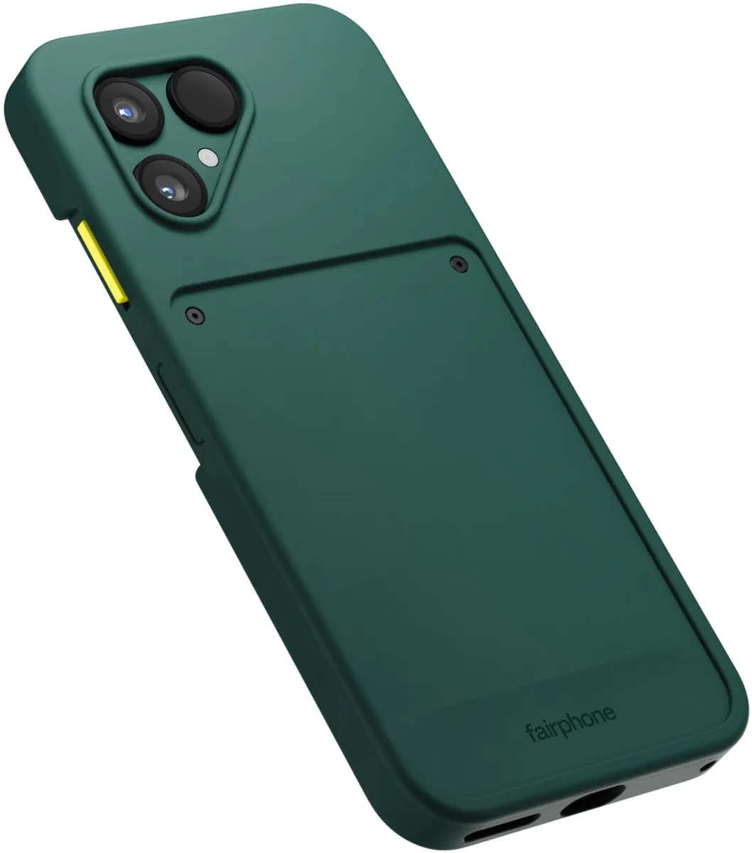 Fairphone 6 Hoesje F6CASE-1GR-WW1 - Groen