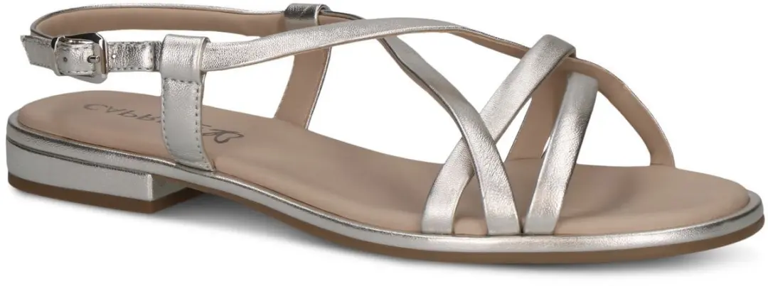 Caprice Dames Sandaal 9-28100-44 948 G-breedte Maat: 37 EU